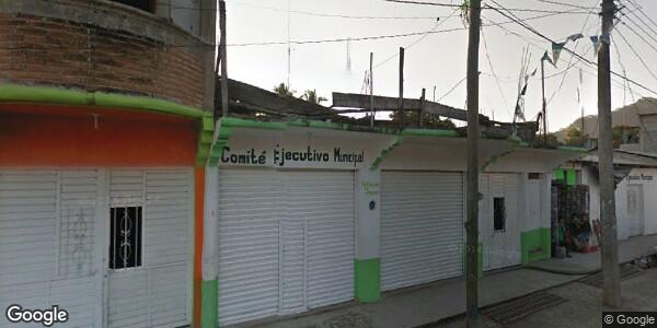 COMITÉ EJECUTIVO MUNICIPAL.